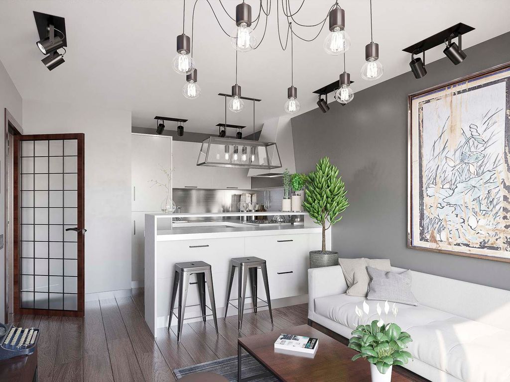 New home, 1 bed flat for sale in Liverpool, Baltic Triangle, Liverpool