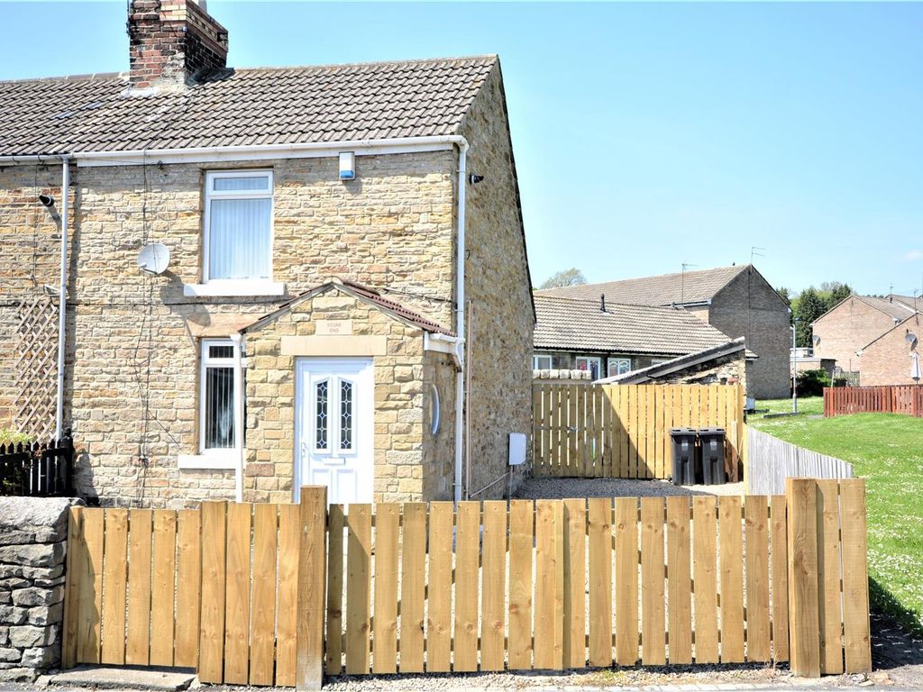 2 bed end terrace house to rent in High Street, Howden Le Wear, Crook