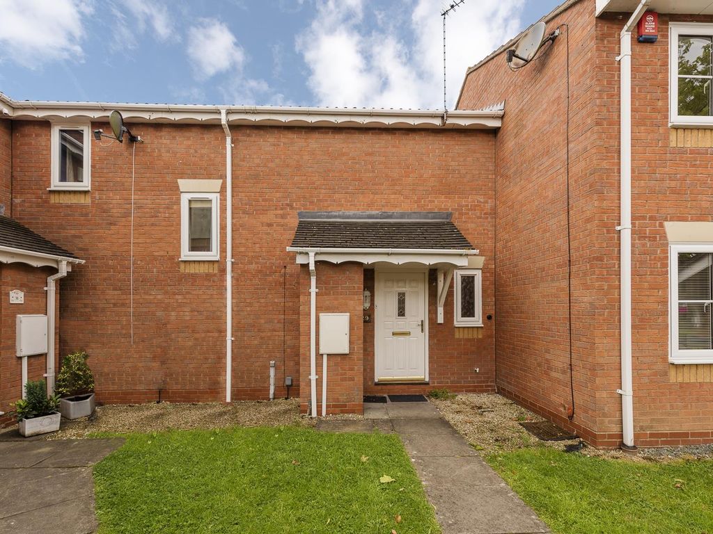 2 bed terraced house to rent in Parkside Way, Rednal, Birmingham B31