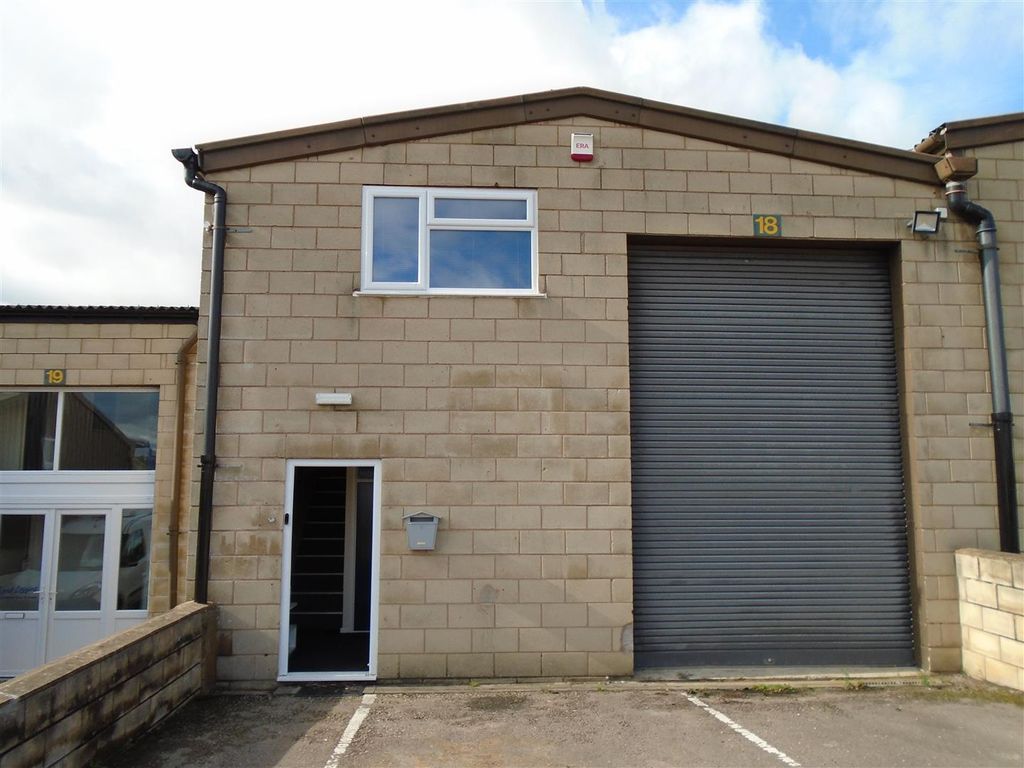 Light industrial to let in 18 Bond Industrial Estate, Wickhamford