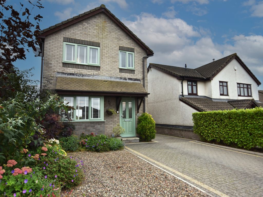3 bed detached house for sale in Marton Close, DaltonInFurness