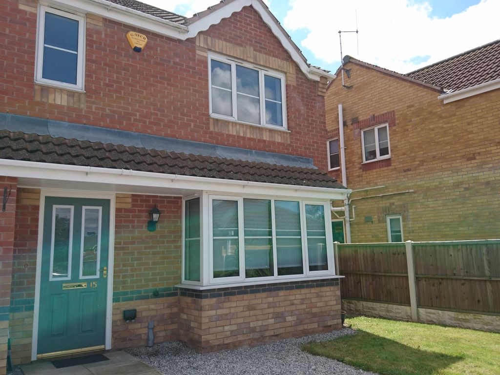 4 bed detached house to rent in Alder Way, Creswell, Worksop S80 Zoopla