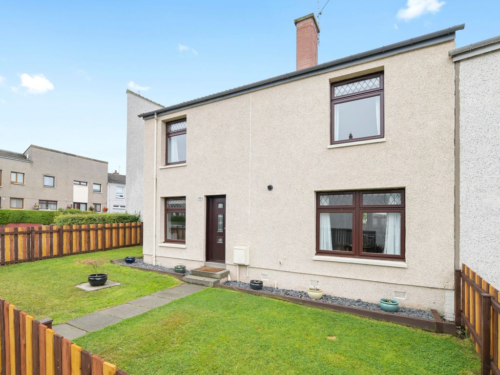 3 bed terraced house for sale in 38 Clarinda Gardens, Dalkeith EH22