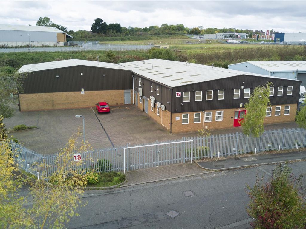 Light industrial to let in 18 Buntsford Park Road, Bromsgrove