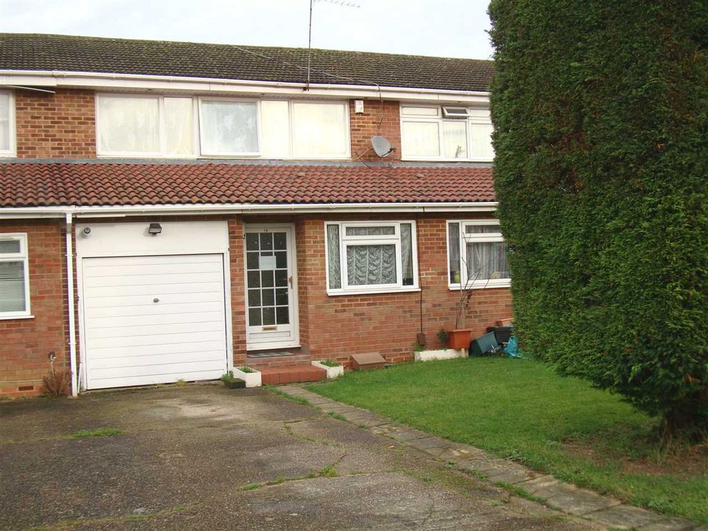 3 bed terraced house for sale in Oakley Close, Isleworth TW7 Zoopla