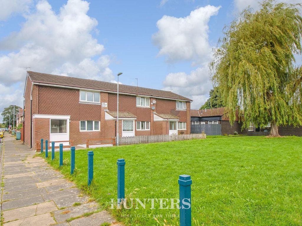 2 bed end terrace house for sale in Ash Street, Middleton, Manchester