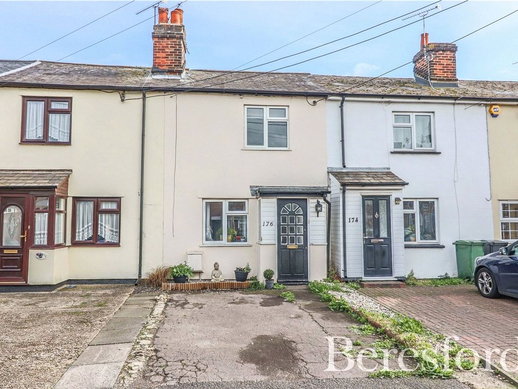 2 bed terraced house for sale in East Street, Braintree CM7 Zoopla