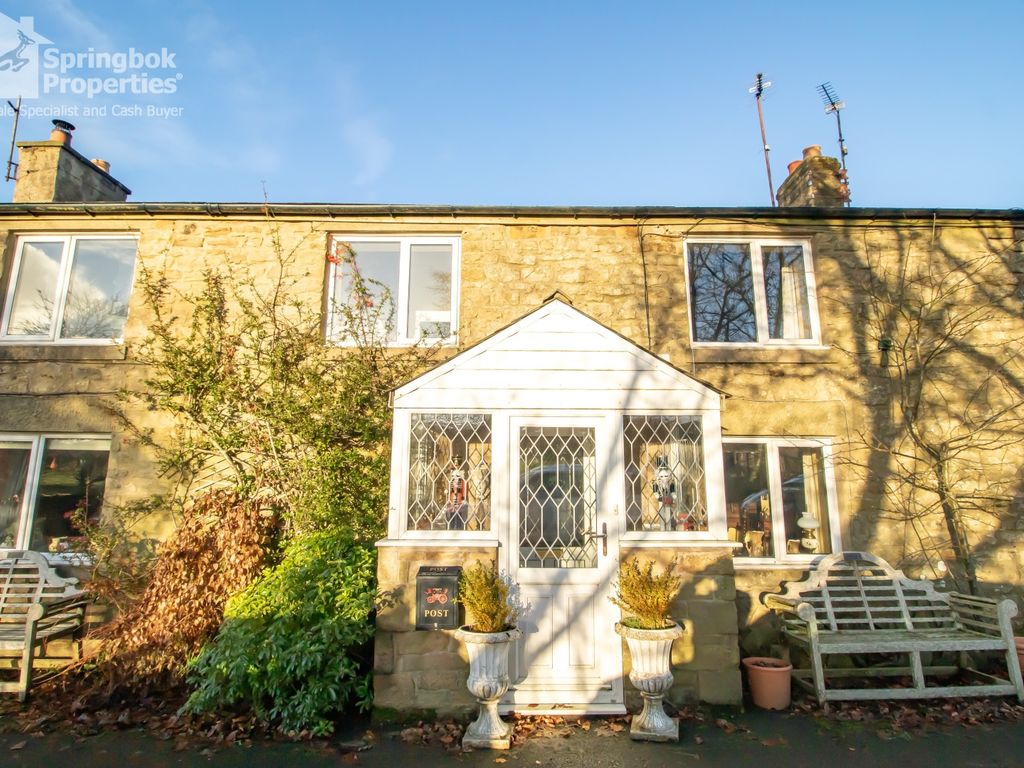 3 bed terraced house for sale in Armstrong Street, Hexham