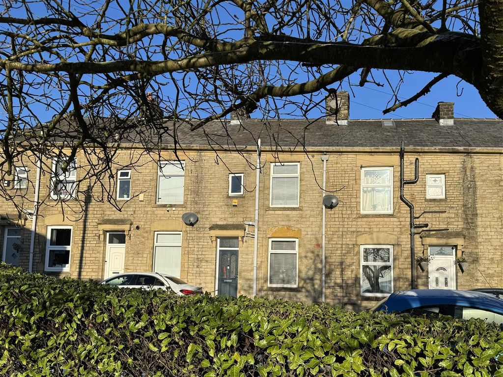 2 bed terraced house for sale in Seel Street, Mossley, AshtonUnder