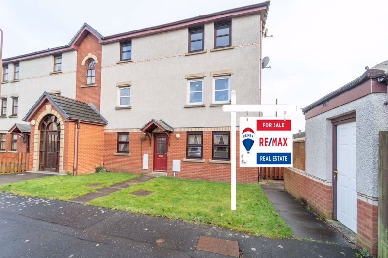 2 bed flat for sale in Greendale Park, Muirhouse, Edinburgh EH4, £