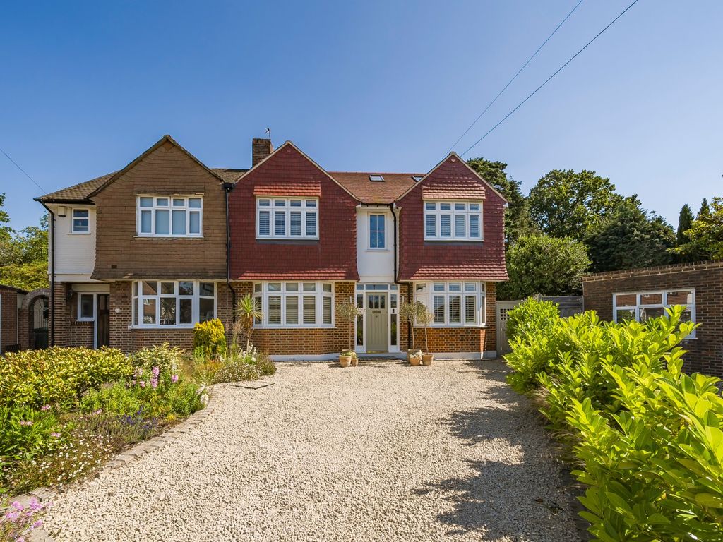 5 bed semidetached house for sale in Packmores Road, Eltham, London
