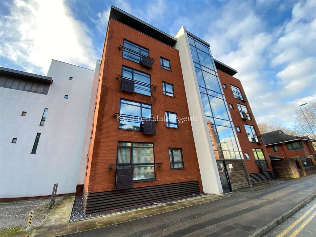 Studio to rent in Trinity Edge, St. Mary Street, Salford M3 Zoopla