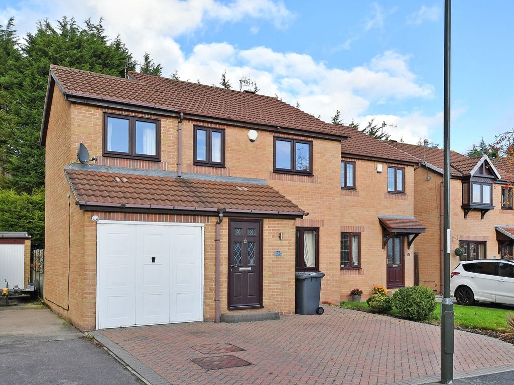 4 bed semidetached house for sale in Ullswater Drive, Dronfield Woodhouse, Dronfield