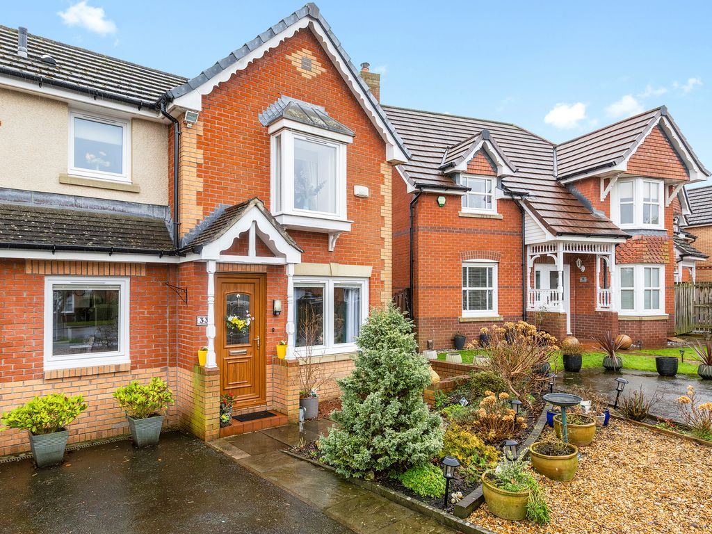 3 bed semidetached house for sale in 33 Malbet Wynd, Liberton