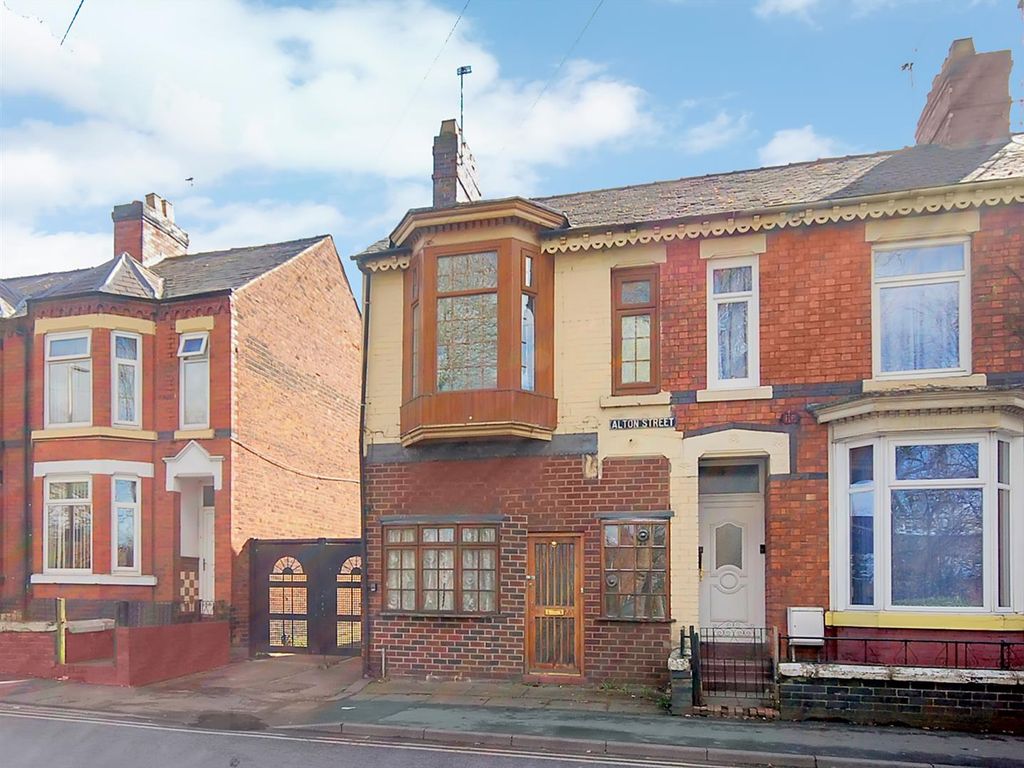 3 bed end terrace house for sale in Alton Street, Crewe CW2 Zoopla