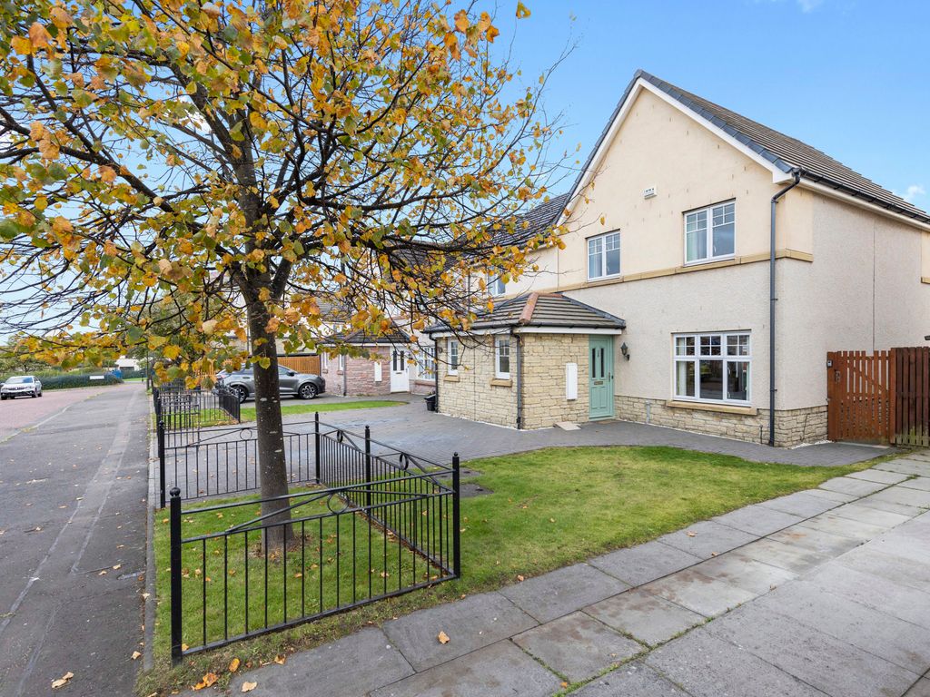 3 bed semidetached house for sale in 28 Granton Mill Park, Granton