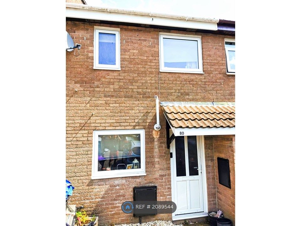 2 bed terraced house to rent in Spring Grove, Greenmeadow, Cwmbran NP44