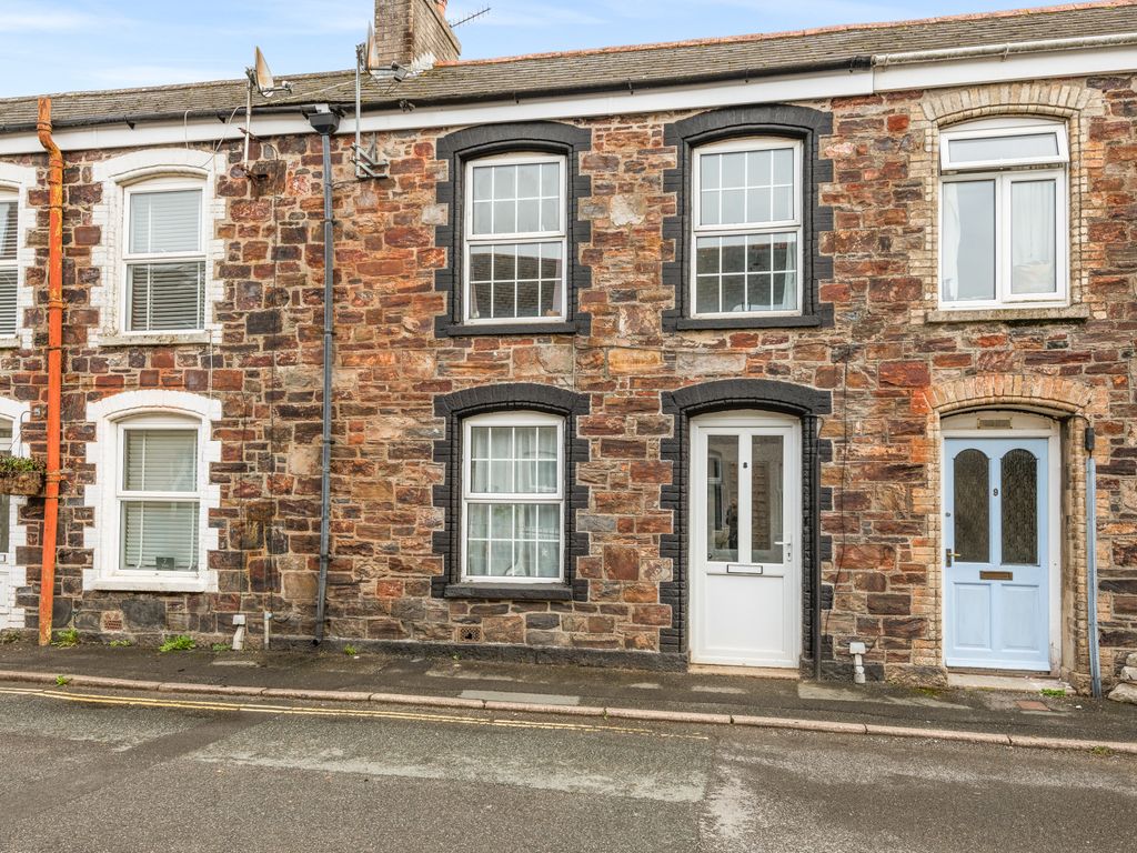 3 bed terraced house for sale in Park Street, Ivybridge PL21 Zoopla