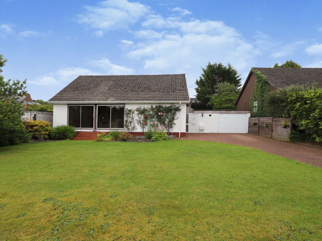 3 bed detached bungalow for sale in Drive, Skelmorlie PA17