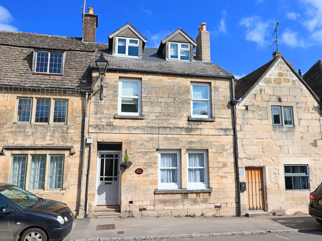 4 bed town house for sale in Gloucester Street, Cheltenham