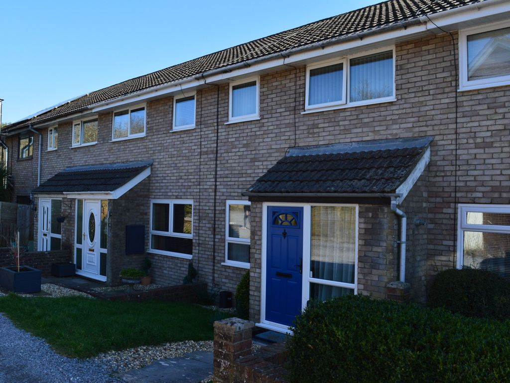 3 bed terraced house for sale in Harding Close, Llantwit Major CF61