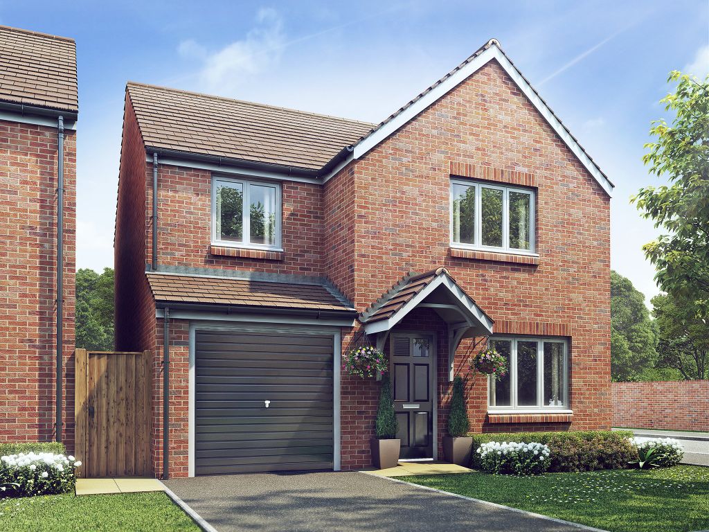 The Roseberry at Willow Way Coventry CV3  