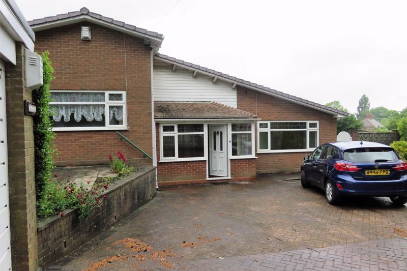 3 bed detached bungalow for sale in Bowen Avenue, Lanesfield