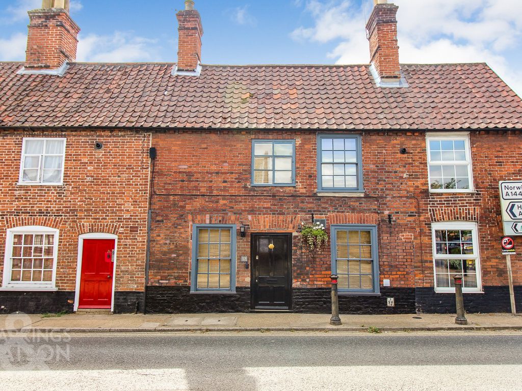 2 bed terraced house for sale in Lower Olland Street, Bungay NR35 Zoopla