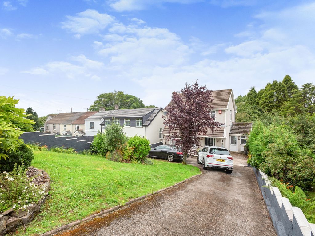 3 bed detached house for sale in Swansea Road, Waunarlwydd SA5 Zoopla