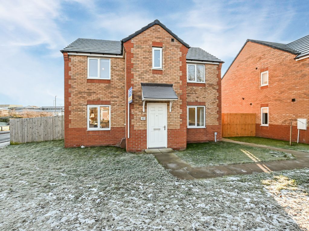 4 bed detached house for sale in Albatross Way, Windmill Park