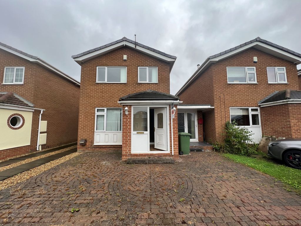 3 bed detached house for sale in Surbiton Road, StocktonOnTees TS19