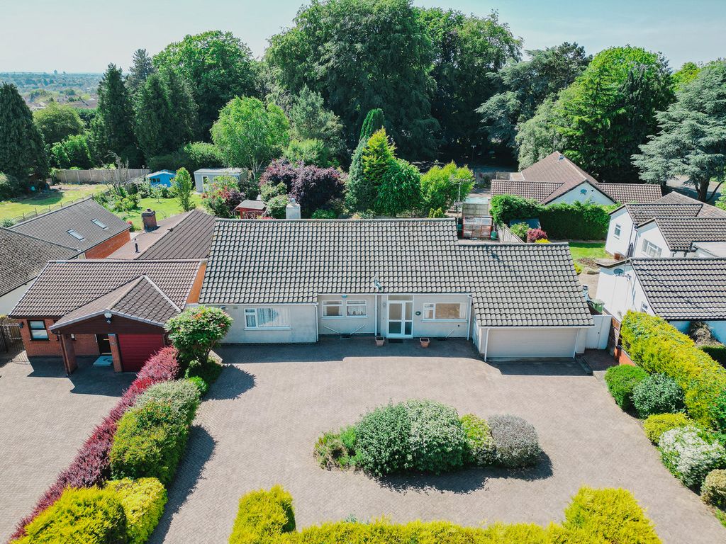 2 bed detached bungalow for sale in Station Lane, Scraptoft LE7 Zoopla
