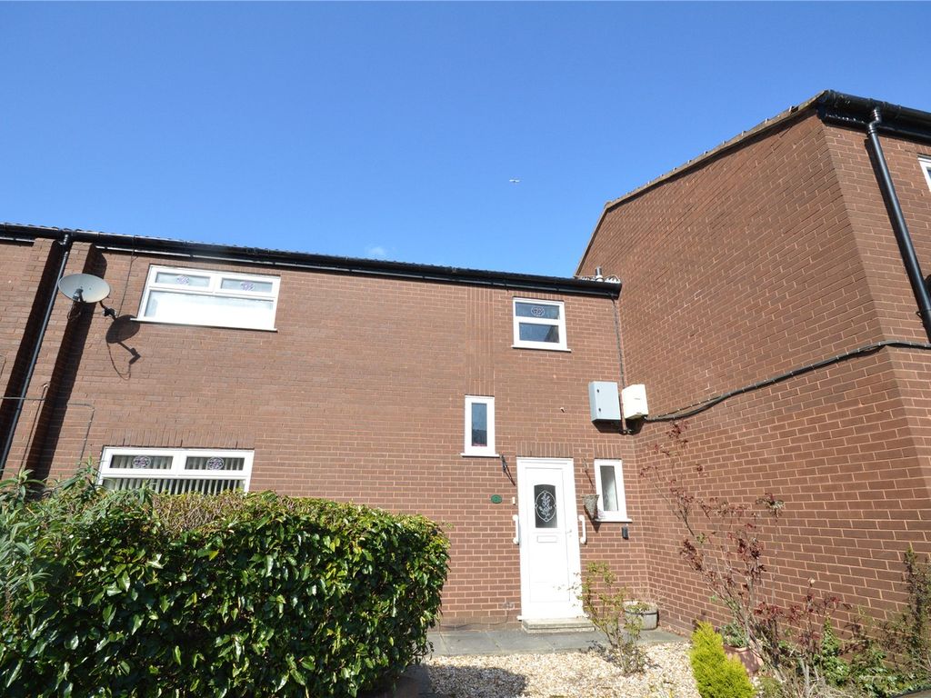 3 bed terraced house for sale in Greenfield Way, Allerton, Liverpool