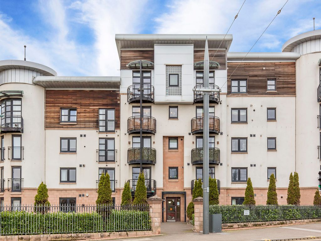 2 bed flat for sale in 1/17 Ocean Way, Leith, Edinburgh EH6, £245,000