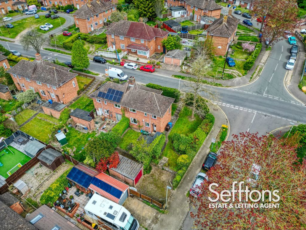 3 bed semidetached house for sale in Wilberforce Road, Norwich NR5, £