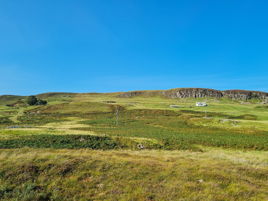 Land for sale in Skinidin, Isle Of Skye IV55, £110,000 Zoopla