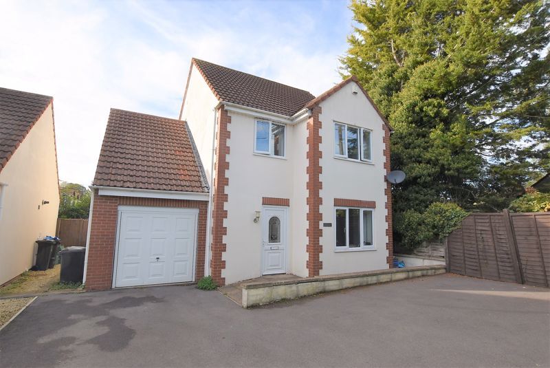 4 bed detached house for sale in Huddox Hill, Peasedown St. John, Bath