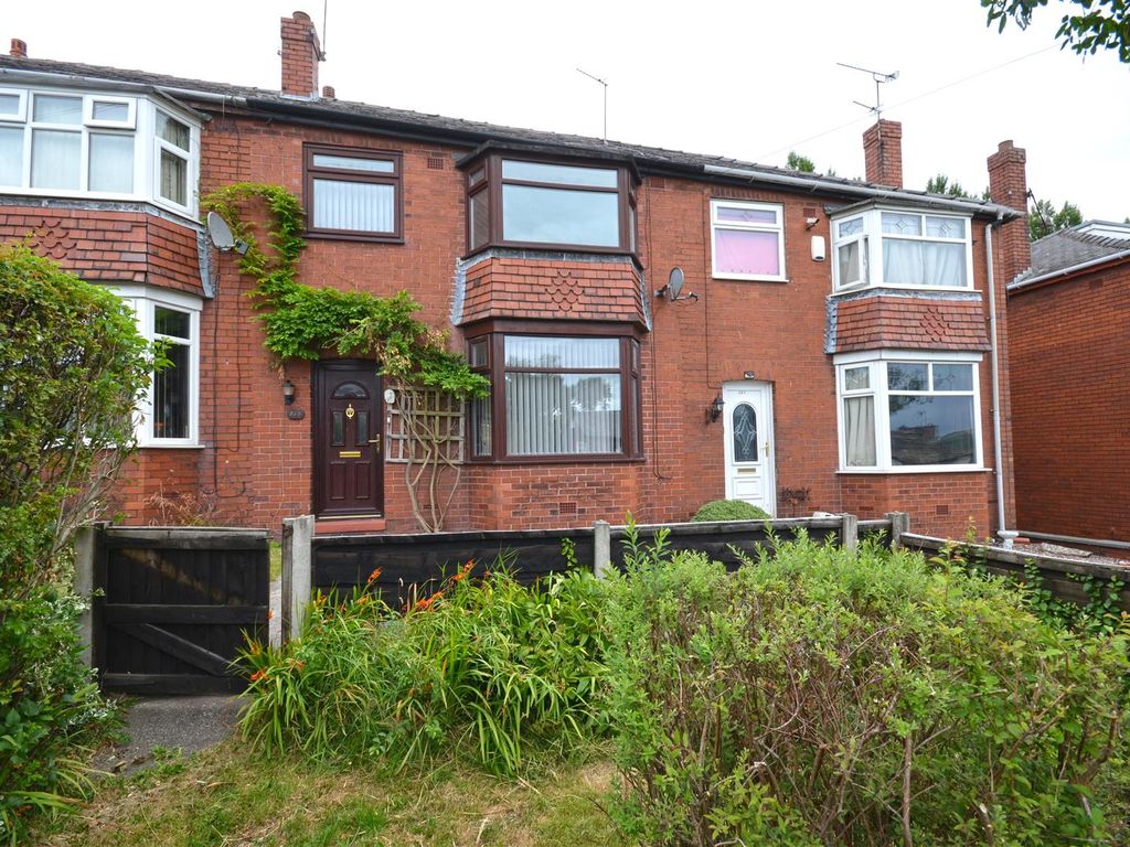 3 bed terraced house for sale in Talbot Road, Hyde SK14 Zoopla