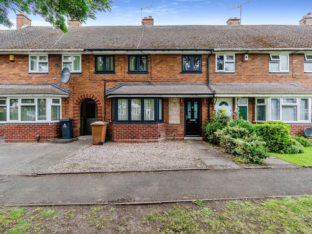 3 bed terraced house for sale in Sneyd Lane, Walsall, West Midlands WS3