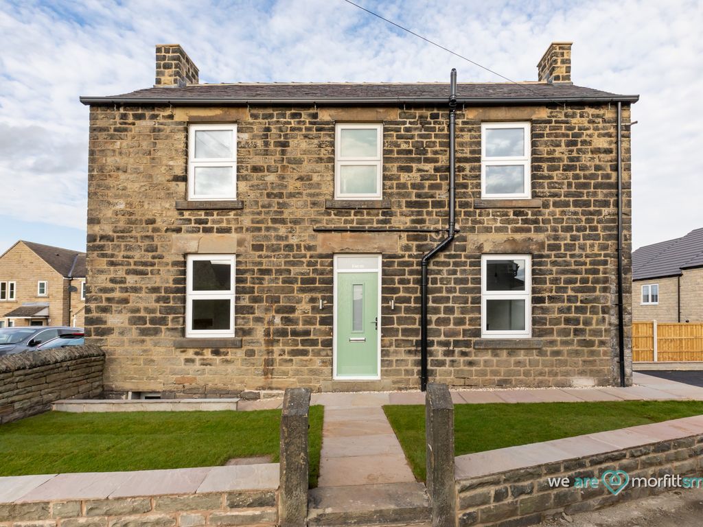 2 bed detached house for sale in Smithy Hill, Thurgoland, Sheffield S35
