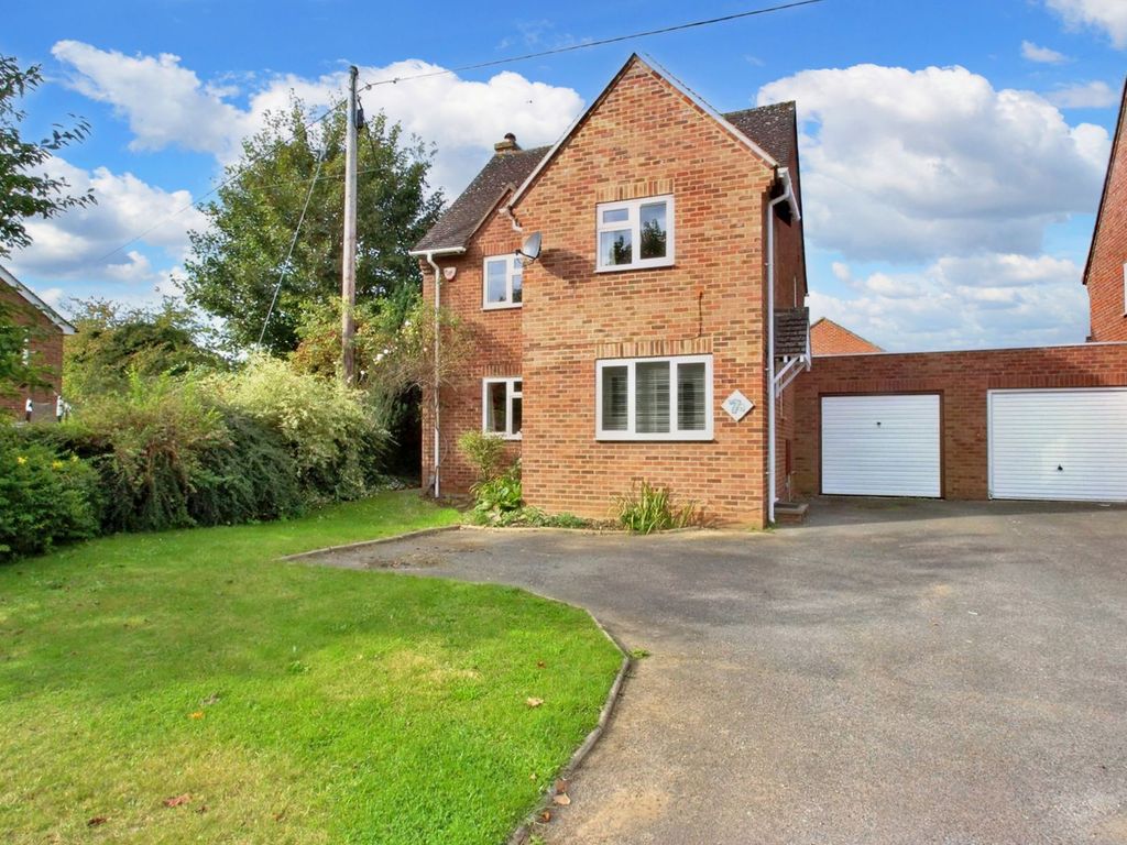 3 bed detached house for sale in Abingdon Road, Drayton OX14 Zoopla