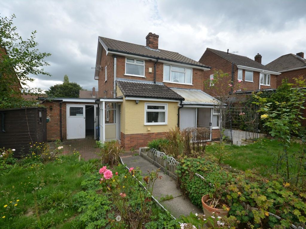 Lansdowne Avenue, Newbold, Chesterfield S41