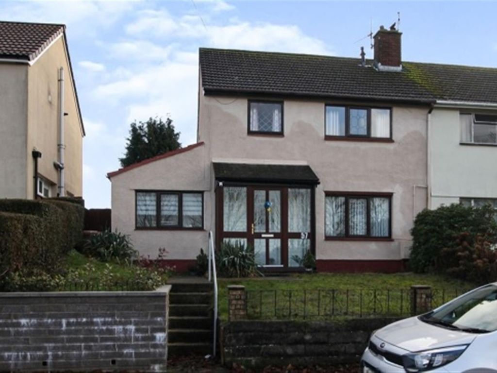 3 bed semidetached house for sale in The Bryn, Trethomas, Caerphilly CF83 Zoopla