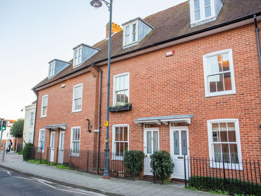 4 bed terraced house for sale in Station Road West, Canterbury CT2 Zoopla