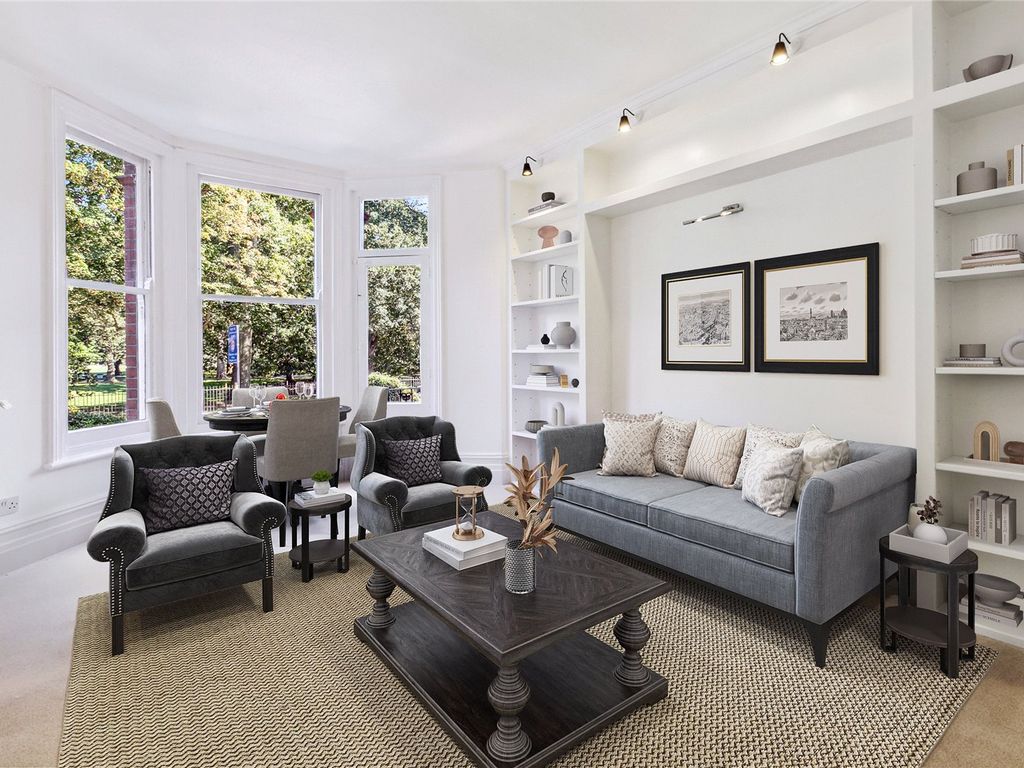 2 bed flat for sale in Albert Bridge Road, London SW11, £1,000,000 Zoopla
