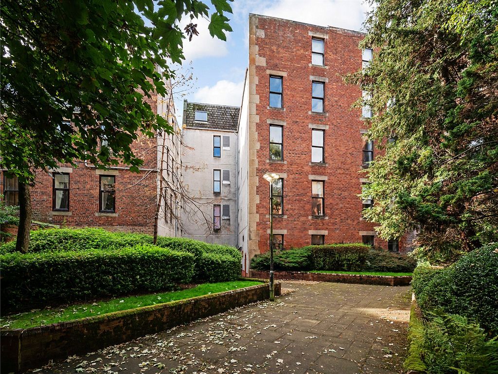 Walls Street, Glasgow G1  