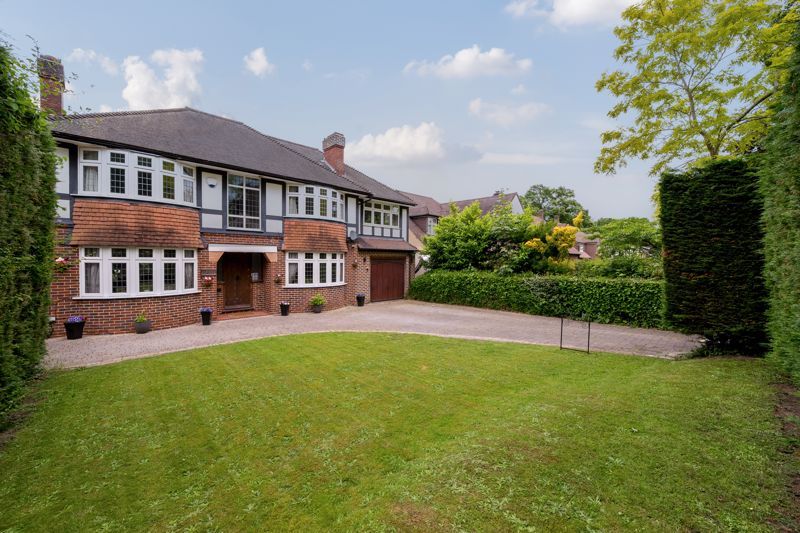 5 bed detached house for sale in Great Woodcote Park, Purley CR8, £1,250,000 Zoopla