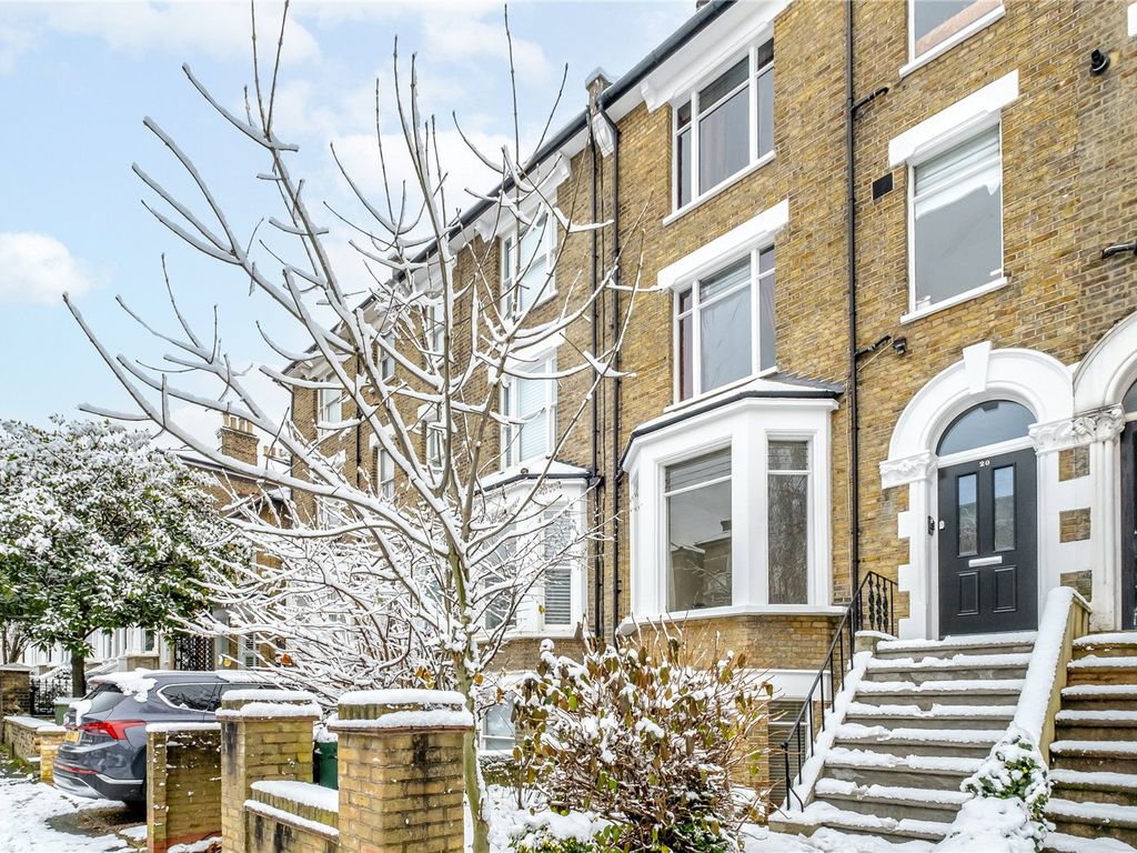 Bennett Park, London SE3  