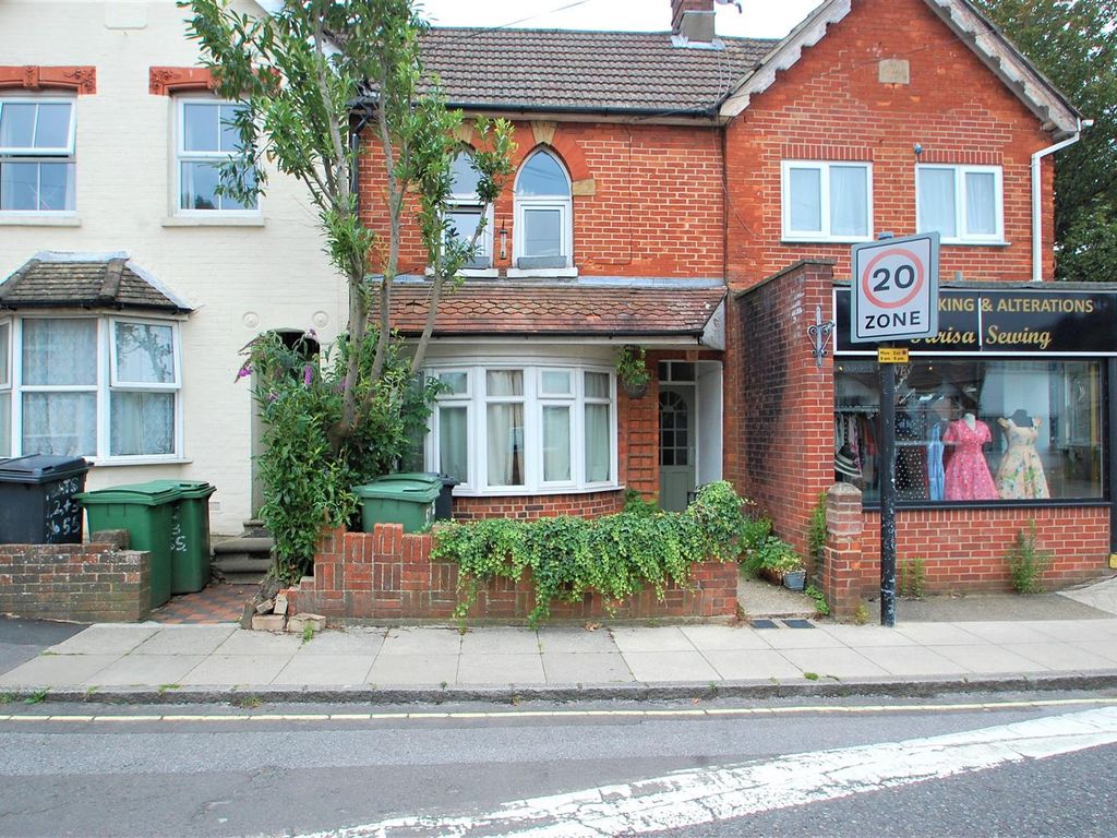 1 bed flat to rent in Chapel Street, Petersfield GU32 Zoopla
