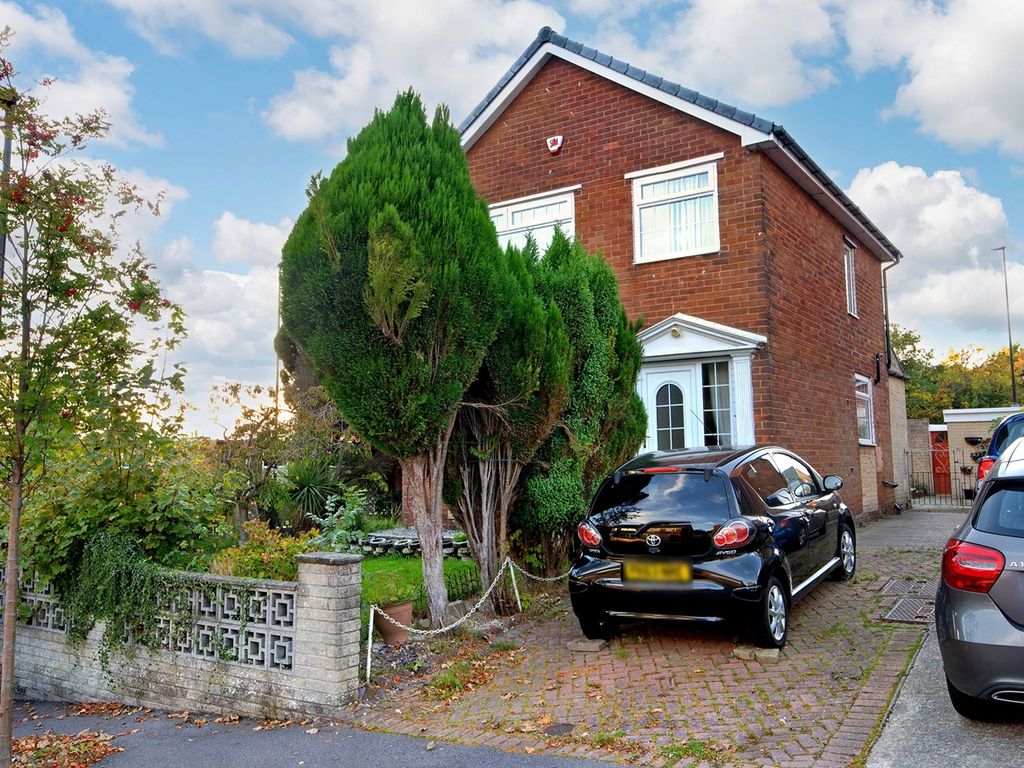 Ashfield Close, Sheffield S12